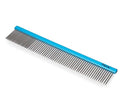 Dog and Cat Grooming Combs Contour Custom Coat Fur Finishing Shape Fluff Style and Primp (11 inch Finishing Comb)