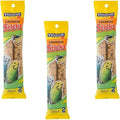 Vitakraft Crunch Sticks with Sesame and Banana Parakeet Treat 2.11 Ounce, Pack of 3