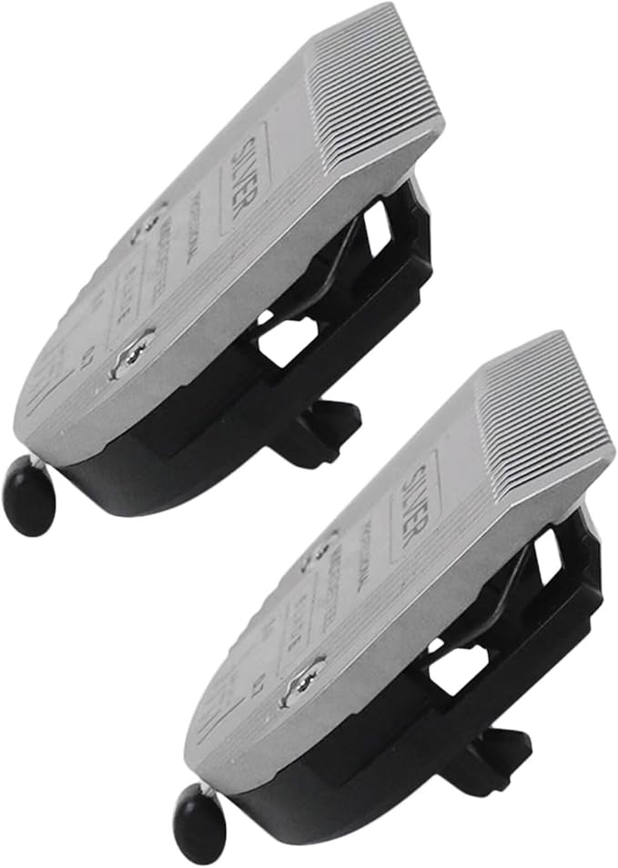 5-in-1 Multifunctional Pet Hair Clipper Replacement Blades 2pcs/Set for Wah l Professional Animal for Arcos Bravura Chromado Creativa Figura Motion Cordless Animal Trimming Grooming Blades