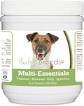 Healthy Breeds Smooth Fox Terrier Multi-Essentials Powder for Dogs - an Ideal Supplement of Vitamins, Minerals & Antioxidants for Your Dog - 8 oz