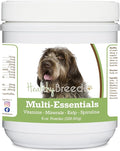 Healthy Breeds Wirehaired Pointing Griffon Multi-Essentials Powder for Dogs - an Ideal Supplement of Vitamins, Minerals & Antioxidants for Your Dog - 8 oz