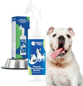 My Pet & Me - Pet Bowl Cleaner Mousse | 4.05 oz Vet Enzyme Formula | Gentle, Effective pet bowl & dog bowl cleaner | Lick-Safe, Residue-Free pet safe cleaner for Small Dogs,Cats,Toys, Fountains & More