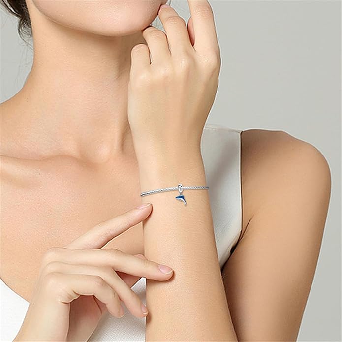 925 Sterling Silver Charm For Bracelets Animals Pets Insects Butterflie Cat Dog Charms Bead For Women Jewelry Gifts