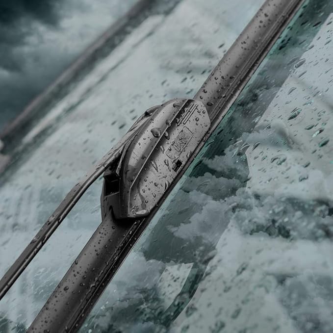 CAT Clarity Wiper Blades (1-Pack), Premium Performance Direct OEM Replacement, Universal Fit Front Windshield Wiper Blades, Durable Streak-Free Spotless Silent Easy Installation - 21"