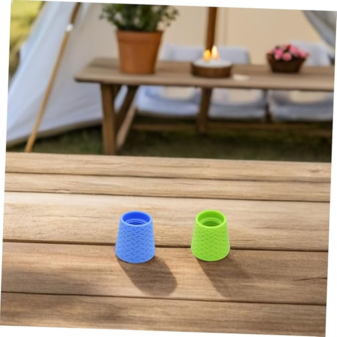 Yardwe 3pcs Portable Pet Shower Sprayer Set Silicone Dog Cleaning Kit for Outdoor Use Lightweight and Durable Fur and Skin Cleaning After Activities