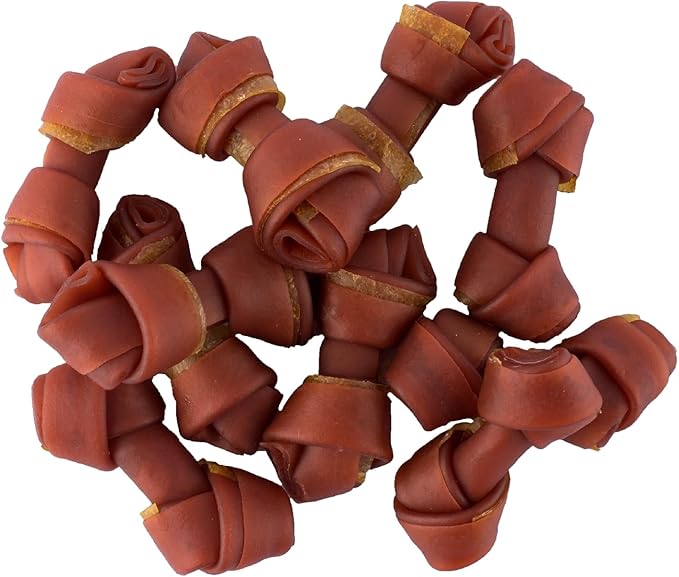 SmartBones Mini Chews With Real Beef 24 Count, Rawhide-Free Chews For Dogs