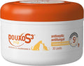 Douxo S3 Pyo Pads, Contains 3% Chlorhexidine & 0.5% Ophytrium, Antiseptic & Hydrating, For Bacterial or Yeast Skin Infections, For Dogs and Cats, 30 Pads