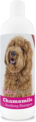 Healthy Breeds Labradoodle Chamomile Soothing Dog Shampoo 8 oz