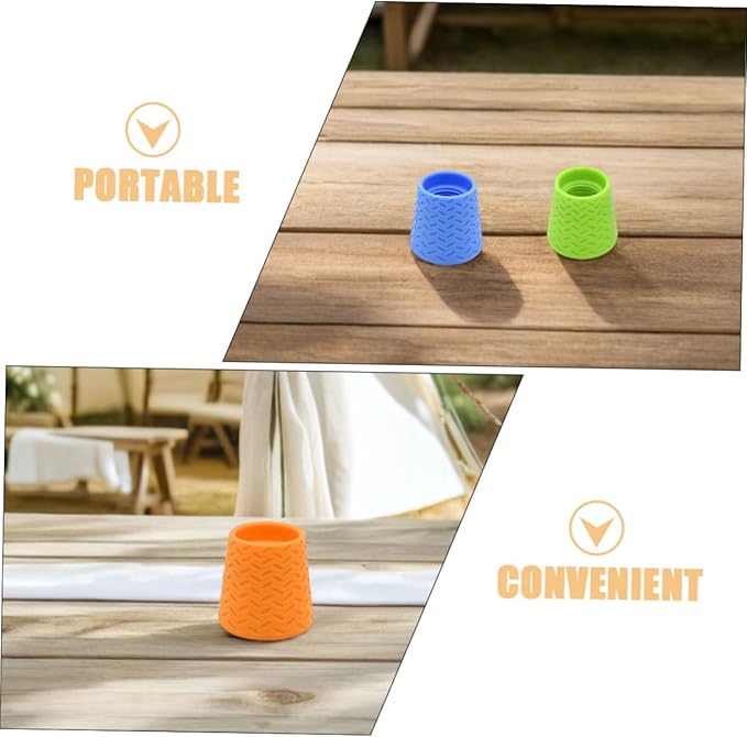 Toyvian 3pcs Pet Outdoor Cleaning Shower Set Silicone Dog Shower Sprayer Attachment for and Skin Cleaning After Outdoor Activities