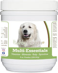 Healthy Breeds Great Pyrenees Multi-Essentials Powder for Dogs - an Ideal Supplement of Vitamins, Minerals & Antioxidants for Your Dog - 8 oz
