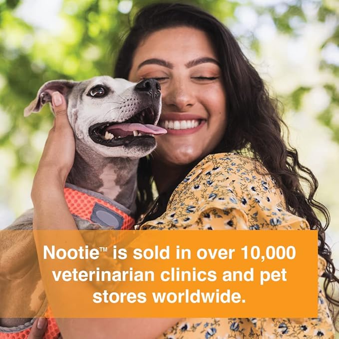 Nootie - Oatmeal Pet Shampoo for Sensitive Skin - Revitalizes Dry Skin & Coat - Natural Ingredients - Gentle Shampoo - Cleans & Conditions