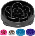 4 Cups Slow Feeder Dog Bowls Large Breed, Anti-Choking Pet Supplies, Maze Dog Food Bowl, Puzzle Feeder That Slow Down Eating