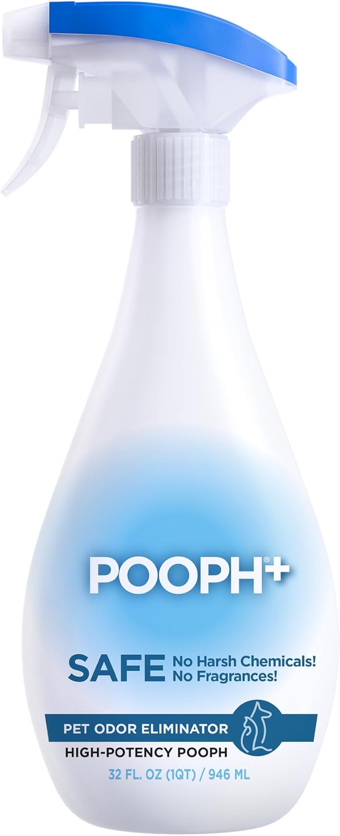 Pooph Plus Pet Odor Eliminator 32oz