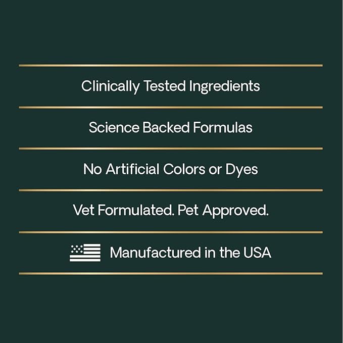 VetriScience 27+ Active Health Chewable Tablets, Nu Cat Daily Multivitamin for Cats and Kittens, Balanced Vitamins, Minerals and Antioxidants, Fish, 90 Count