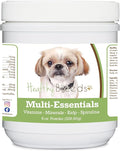 Healthy Breeds Peekapoo Multi-Essentials Powder for Dogs - an Ideal Supplement of Vitamins, Minerals & Antioxidants for Your Dog - 8 oz