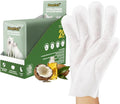 Pet Wipes, Pet Glove Wipes for Dogs & Cats,Shedding Control, Dander Removal & Paw Cleaning, Travel Essentials for Pets(20 Individual Pack)