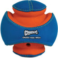 ChuckIt! Kick Fetch Dog Toy Ball With Giggle Sounds, Small