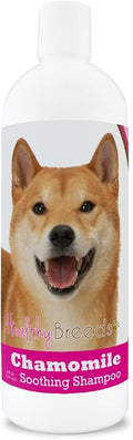 Healthy Breeds Shiba Inu Chamomile Soothing Dog Shampoo 8 oz