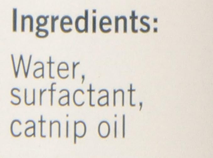 OurPet's Frisky Spritz Catnip Spray 2 ounce