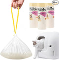 120 Count Self-Cleaning Litter Box Liners Compatible with PURA X/MAX - Leakproof & Odor-Control Design, 2x Thicker Material Than Standard Liners, Automatic Cat Litter Box Accessories