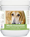 Healthy Breeds Sloughi Multi-Essentials Powder for Dogs - an Ideal Supplement of Vitamins, Minerals & Antioxidants for Your Dog - 8 oz