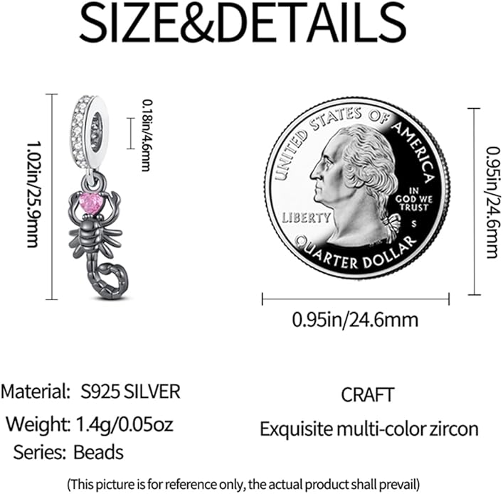 925 Sterling Silver Charm For Bracelets Animals Pets Insects Butterflie Cat Dog Charms Bead For Women Jewelry Gifts