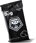 Plant-Based Dog Wipes – Extra Thick, Large, Hypoallergenic, Fragrance-Free Grooming Wipes for Paws & Coats, 20 Count Adventure Pack