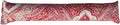 15" Catnip Cat Kicker Toys/Kitty Kick Sticks/Cat-Nip Kick Sticks (Ruby Red) (Kickers Filled with 1 oz Premium Canadian Catnip)
