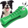 Dog Toys for Aggressive Chewers Large Medium Breed, Indestructible Dog Chew Toys, Squeaky Interactive Tough Extremely Durable, Dogs Toothbrush Toys to Keep Them Busy