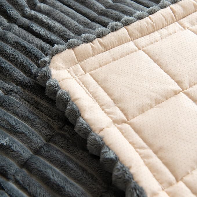 Pet Couch Covers for Sofa, Couch Protector for Dogs Washable Cushion Cover, Sofa Pad