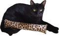 15" Catnip Cat Kicker Toys/Kitty Kick Sticks/Cat-Nip Kick Sticks (Cheetah) (Kickers Filled with 1 oz Premium Canadian Catnip)