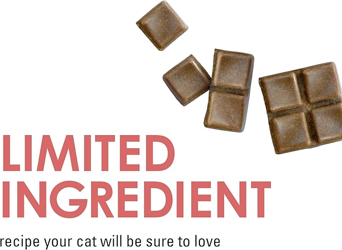 Fancy Feast Purina Limited Ingredient Cat Treats, Savory Cravings Salmon Flavor - 3 oz. Box (Pack of 2)