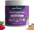 Multi Wellness Dog Multivitamin | Glucosamine, Chondroitin, Probiotics & Omega 3 for Joint Mobility, Digestive & Immune Support for Dogs| Beef Flavor Soft Chews, 90 Count