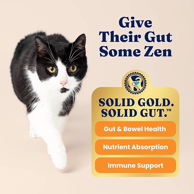 Solid Gold Weight Management Cat Food for Adults - Grain Free & Gluten Free Dry Cat Food Indoor & Outdoor Recipe for Healthy Weight w/Alaskan Pollock & Probiotics for Gut Health - 12 LB