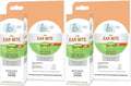 Four Paws Healthy Promise Aloe Ear Mite Treatment for Cats 0.75 Fl. Oz. (Pack of 2)
