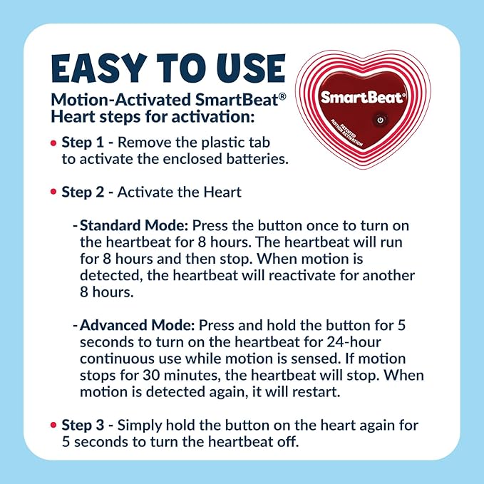 Snuggle Puppy Junior Heartbeat Puppy Toy - Heartbeat Puppy for Dogs - Pet Anxiety Relief and Calming Aid - Comfort Dog Toy - Behavioral Training and Sleep Aid Cuddle Buddy - Black