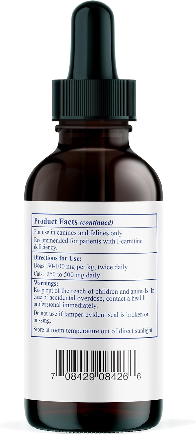 Rx Vitamins 4 oz Liquicarn Supplements