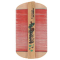 SUPVOX Double-Faced Wooden Hair Comb Removal Fine Tooth Comb for Pet Grooming Home Travel Outdoor Use