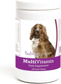 Healthy Breeds English Cocker Spaniel Multivitamin Soft Chew for Dogs 180 Count