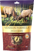 Zignature Venison Limited Ingredient Formula Biscuit Dog Treats 12oz