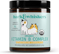 Bark & Whiskers Organic Vitamin B Complex - B Vitamins for Energy & Nervous System Support - for Cats & Dogs - USDA Certified - 0.85 oz