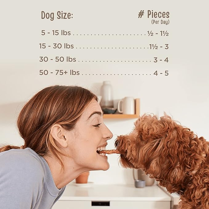 Full Moon Natural Cut Pork Jerky Healthy All Natural Dog Treats Human Grade Grain Free 10 oz,(Pack of 2)