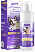 HICC PET Dog Wound Care Hydro Gel, Heals Wounds, Hot Spot Treatment for Dogs, Soothes Inflammation, Prevents Infection, Treats Bites, Scratches & Skin Ulcers, Cat Wound Care Solution, 3.4 Ounces