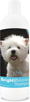 Healthy Breeds West Highland White Terrier Bright Whitening Shampoo 12 oz