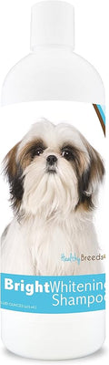 Healthy Breeds Shih Tzu Bright Whitening Shampoo 12 oz