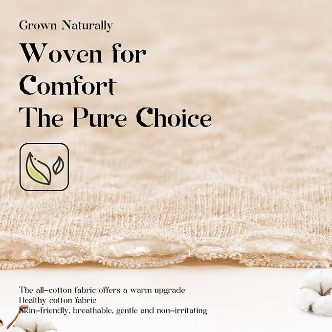 Parrot Anti-Scratch Shoulder Protector - Reusable Bird Diaper & Soft Bird Cape for Macaws, Cockatiels, Conures, Parakeets, Lovebirds and Finches - Pet Shoulder Guard (Beige, Large)