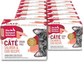 The Honest Kitchen Human Grade Câté™ Grain Free Salmon & Cod Pâté Wet Cat Food, 2.8 oz x12