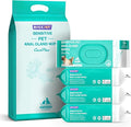 HICC PET Wipes for Dogs & Cats, Vet Recommended Cleaning Deodorizing & Soothing Allergy Infections Anal Gland Wipes, Hypoallergenic Hydrating & Nourish Fur Dog Grooming Wipes for Paw, Butt, Body
