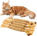 5PCS Purriq Natural Silvervine Dental Sticks, 100% Natural Silvervine Sticks