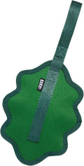 Barkbox Green Chew Leaf Dog Toy for Small Dogs – 2-in-1 Design with Mixed Textures and Surprises, Perfect for Tough Chewing and Playful Pups